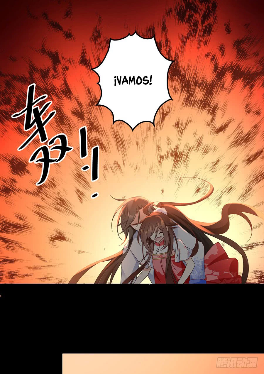 The Distinguished Cute Master > Capitulo 83.00 > Page 261