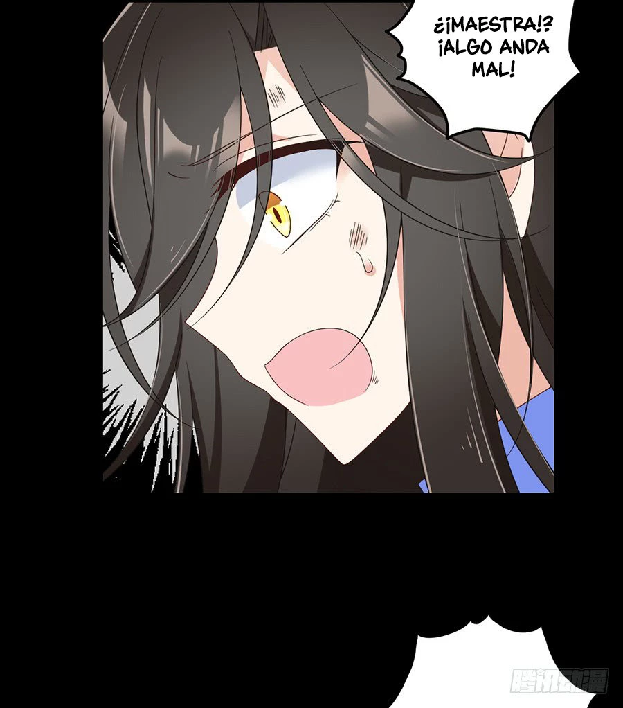 The Distinguished Cute Master > Capitulo 83.00 > Page 311