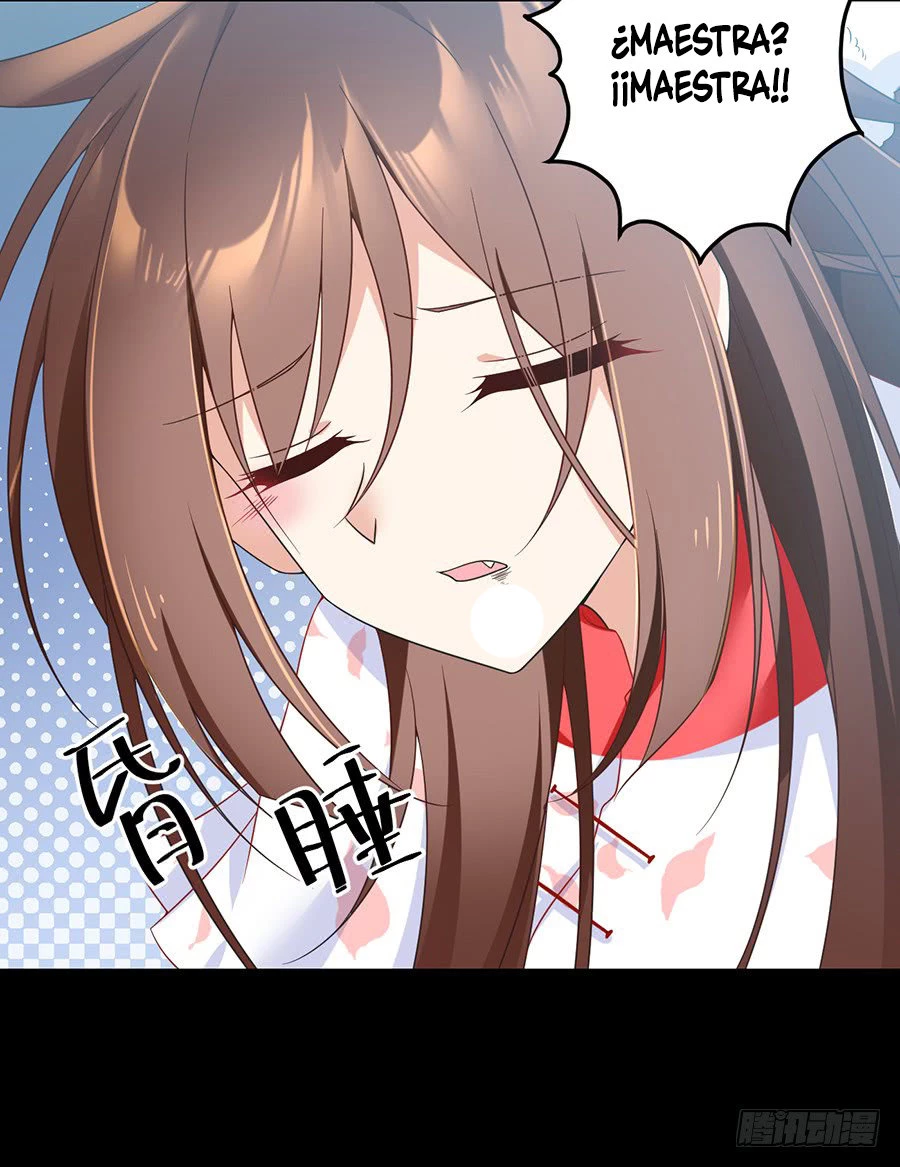 The Distinguished Cute Master > Capitulo 83.00 > Page 321