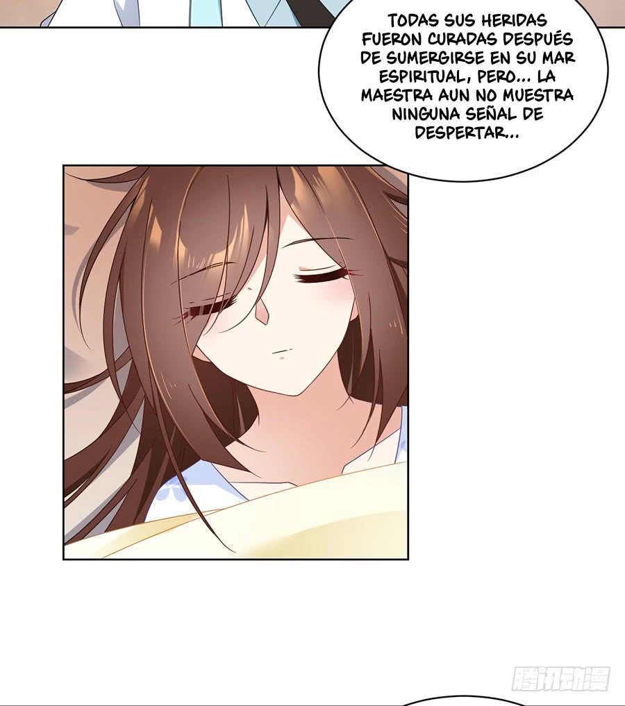 The Distinguished Cute Master > Capitulo 84.00 > Page 41