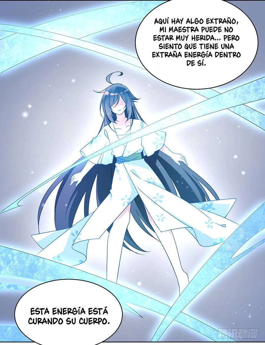 The Distinguished Cute Master > Capitulo 84.00 > Page 51