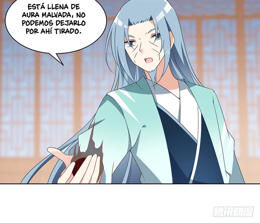 The Distinguished Cute Master > Capitulo 84.00 > Page 91