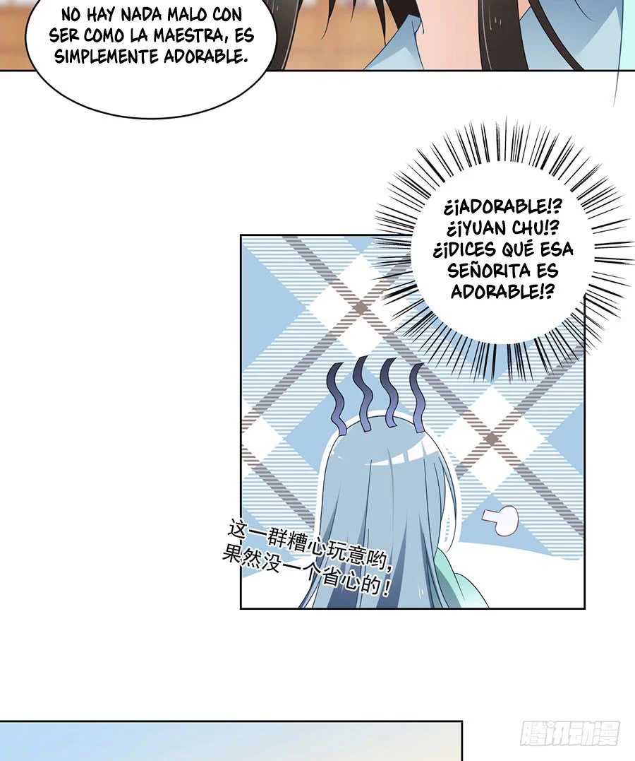 The Distinguished Cute Master > Capitulo 84.00 > Page 161