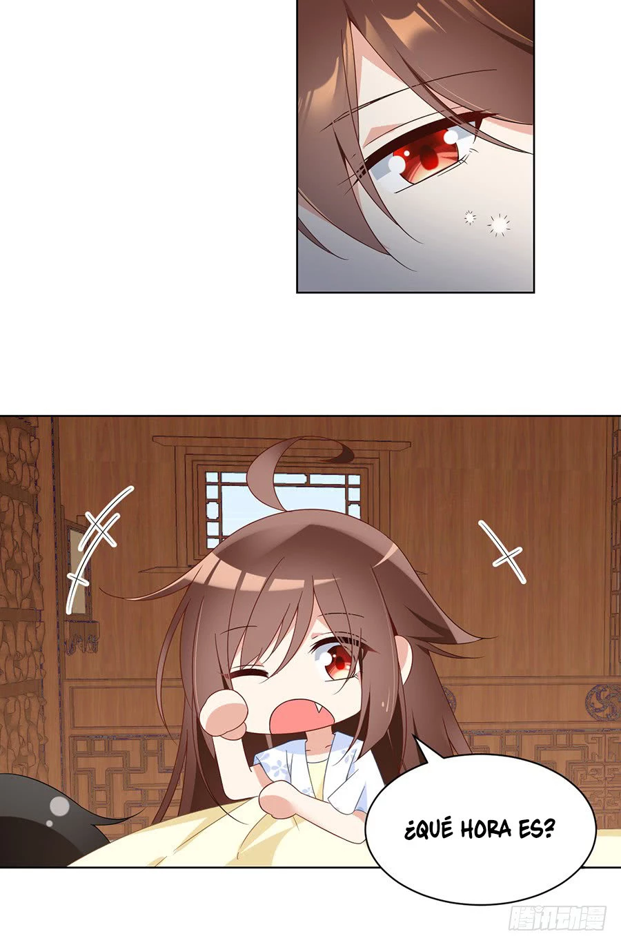 The Distinguished Cute Master > Capitulo 84.00 > Page 181