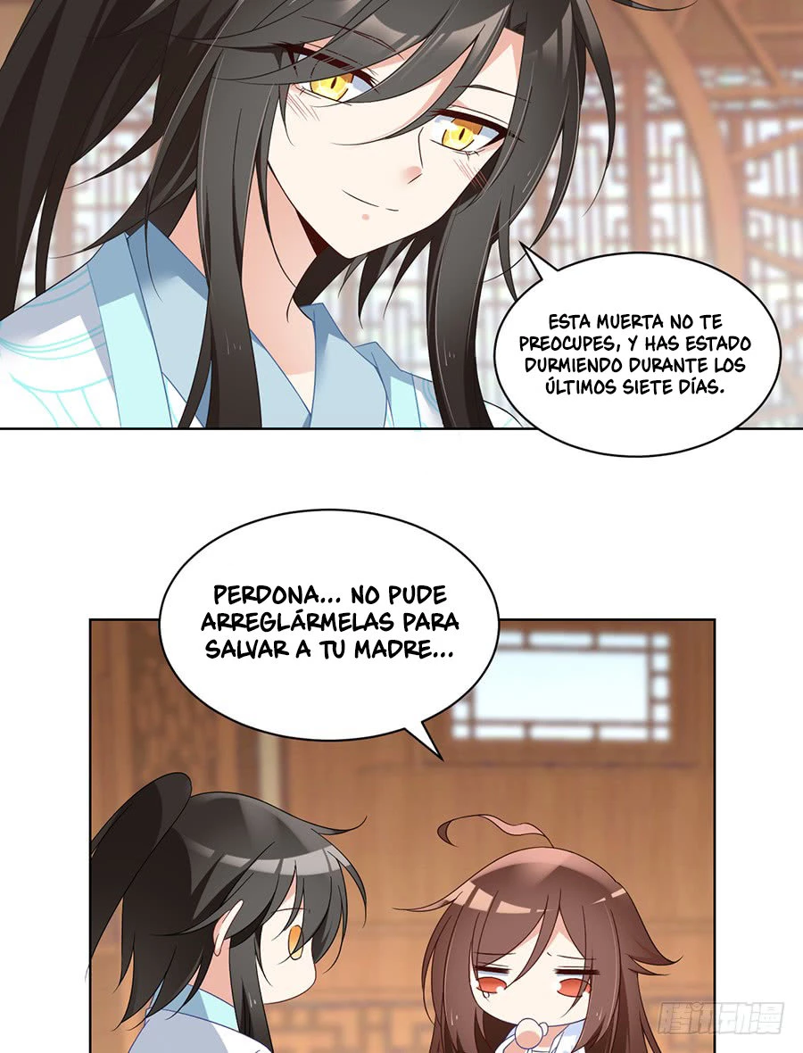 The Distinguished Cute Master > Capitulo 84.00 > Page 231