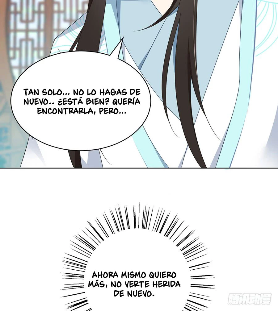 The Distinguished Cute Master > Capitulo 84.00 > Page 261