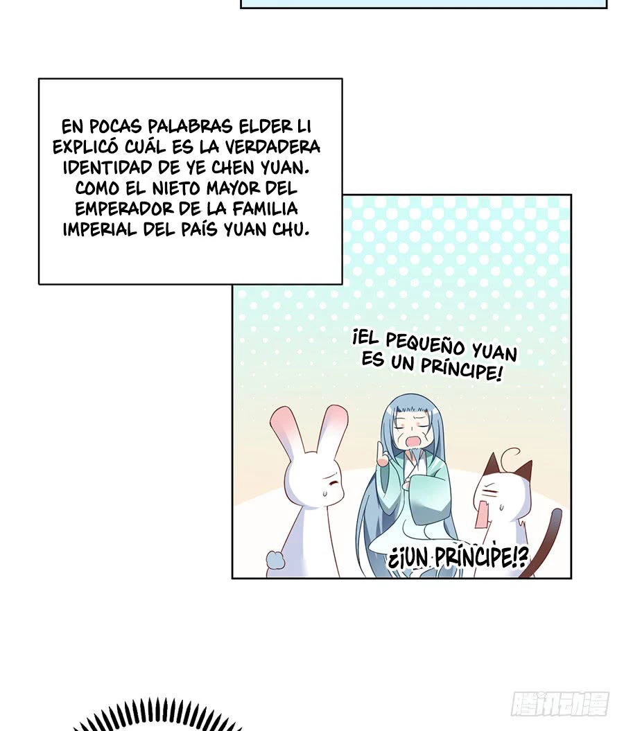 The Distinguished Cute Master > Capitulo 84.00 > Page 291