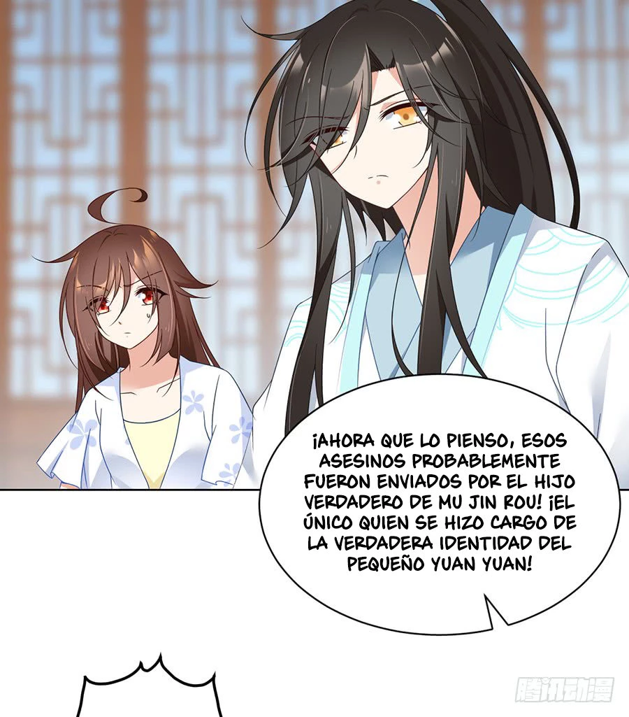 The Distinguished Cute Master > Capitulo 84.00 > Page 321