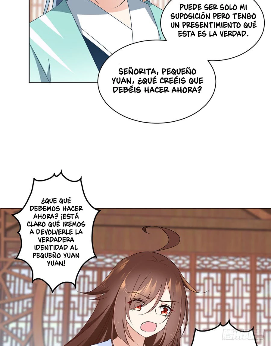 The Distinguished Cute Master > Capitulo 84.00 > Page 341