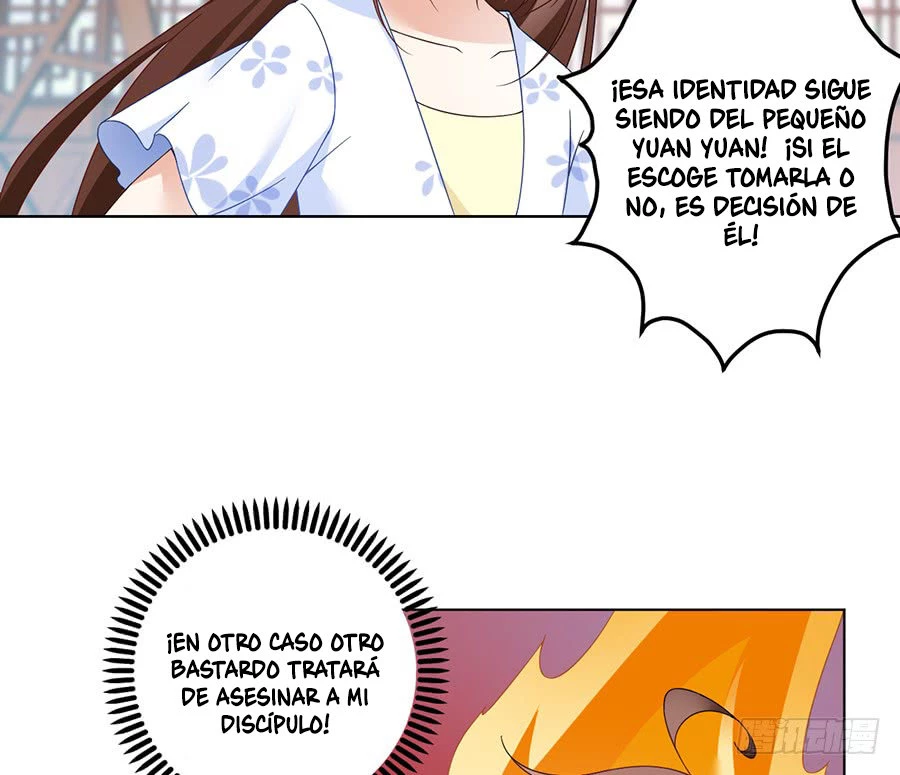 The Distinguished Cute Master > Capitulo 84.00 > Page 351