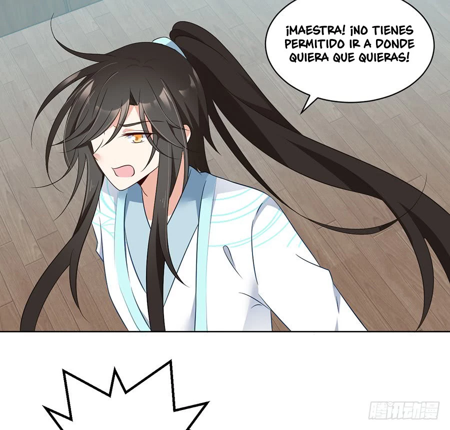 The Distinguished Cute Master > Capitulo 85.00 > Page 51