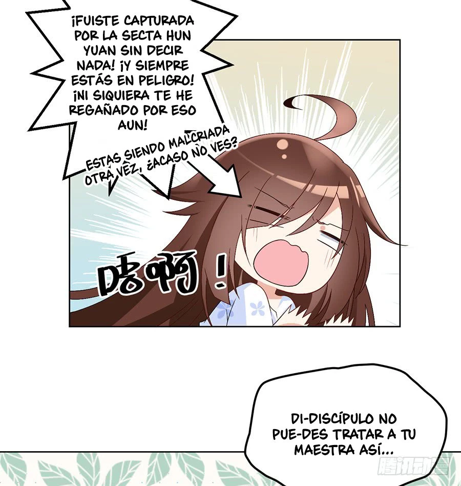 The Distinguished Cute Master > Capitulo 85.00 > Page 61