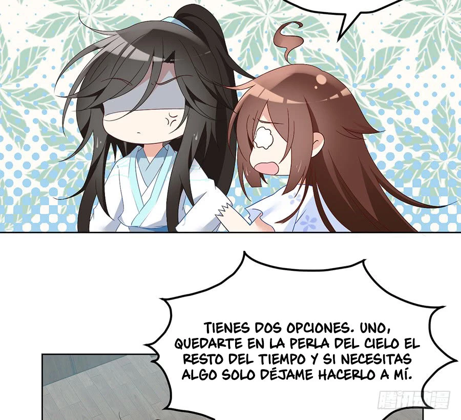The Distinguished Cute Master > Capitulo 85.00 > Page 71