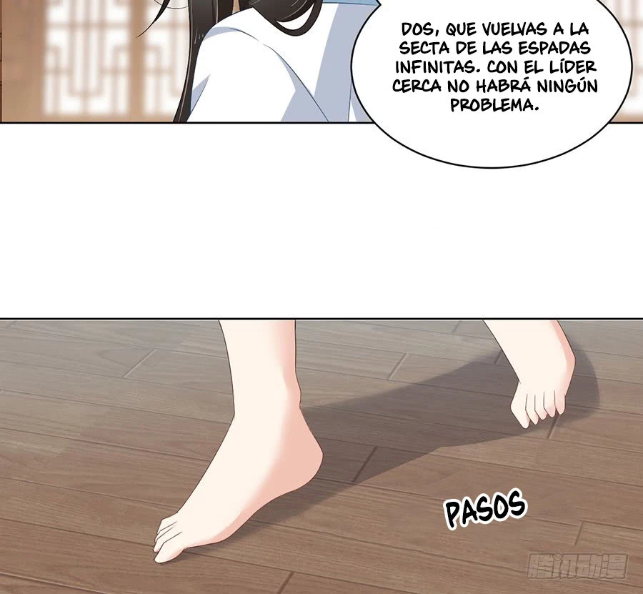 The Distinguished Cute Master > Capitulo 85.00 > Page 91
