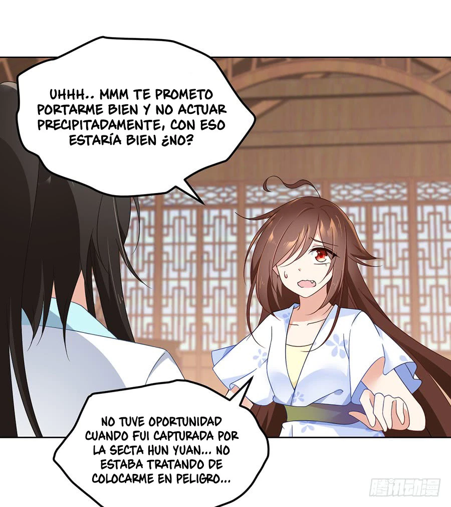 The Distinguished Cute Master > Capitulo 85.00 > Page 121