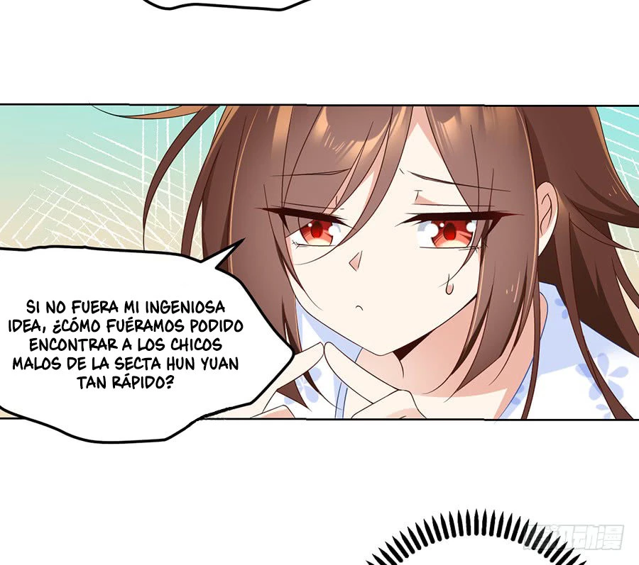 The Distinguished Cute Master > Capitulo 85.00 > Page 141