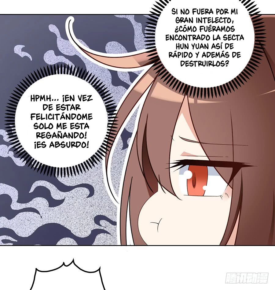 The Distinguished Cute Master > Capitulo 85.00 > Page 151