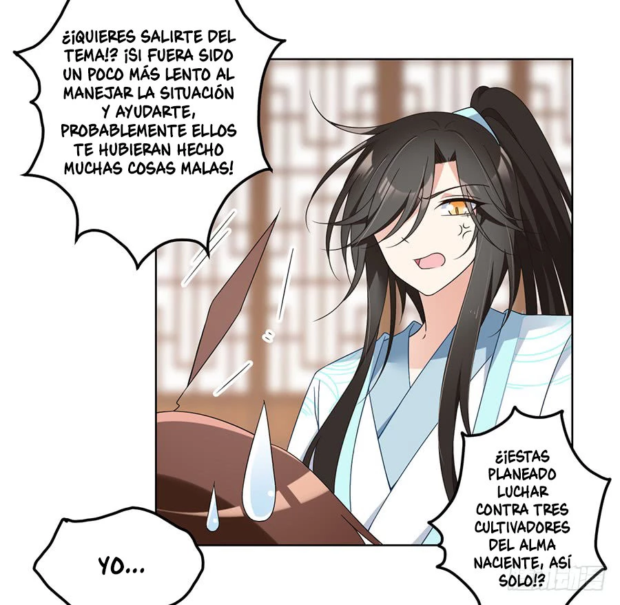 The Distinguished Cute Master > Capitulo 85.00 > Page 161