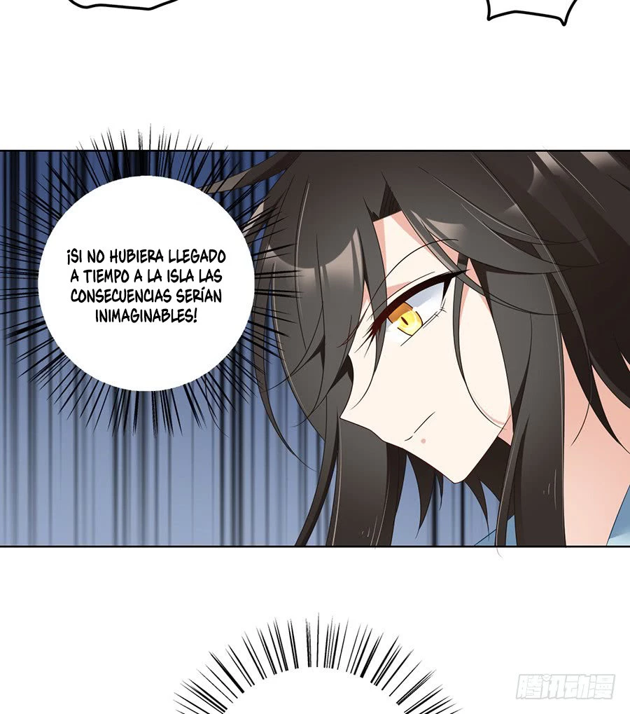 The Distinguished Cute Master > Capitulo 85.00 > Page 171