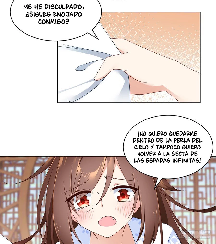 The Distinguished Cute Master > Capitulo 85.00 > Page 191