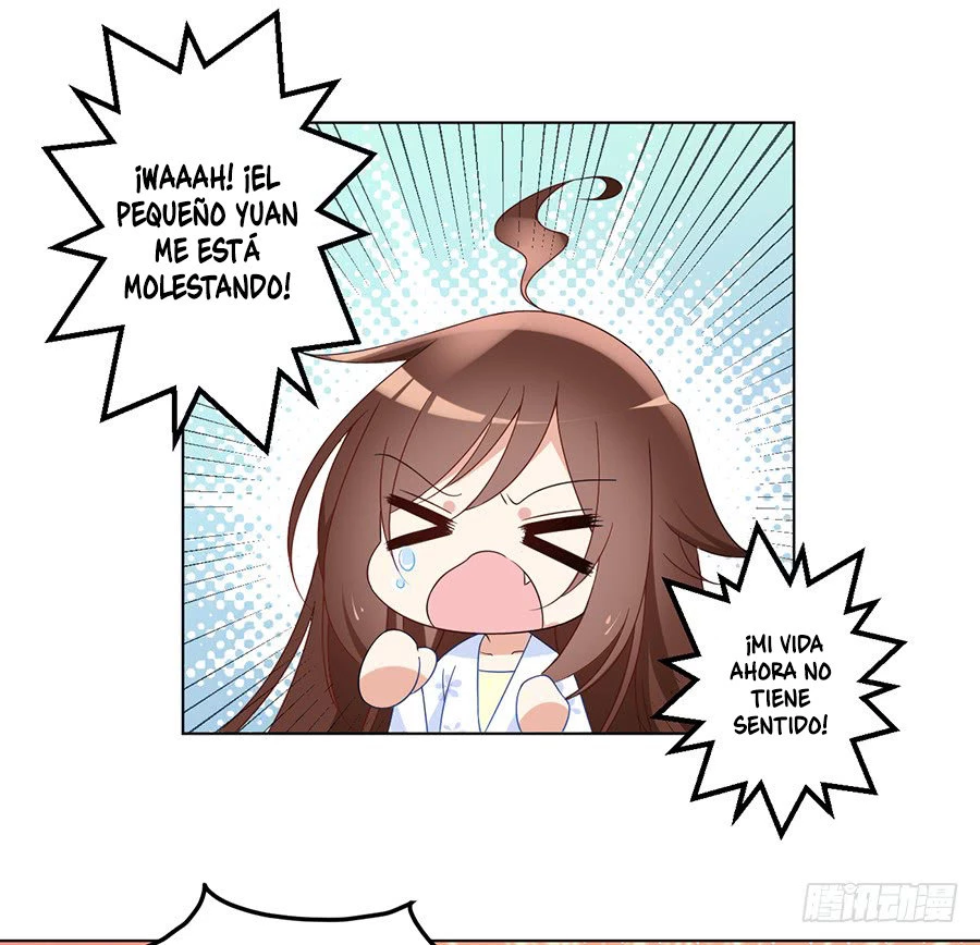 The Distinguished Cute Master > Capitulo 85.00 > Page 231