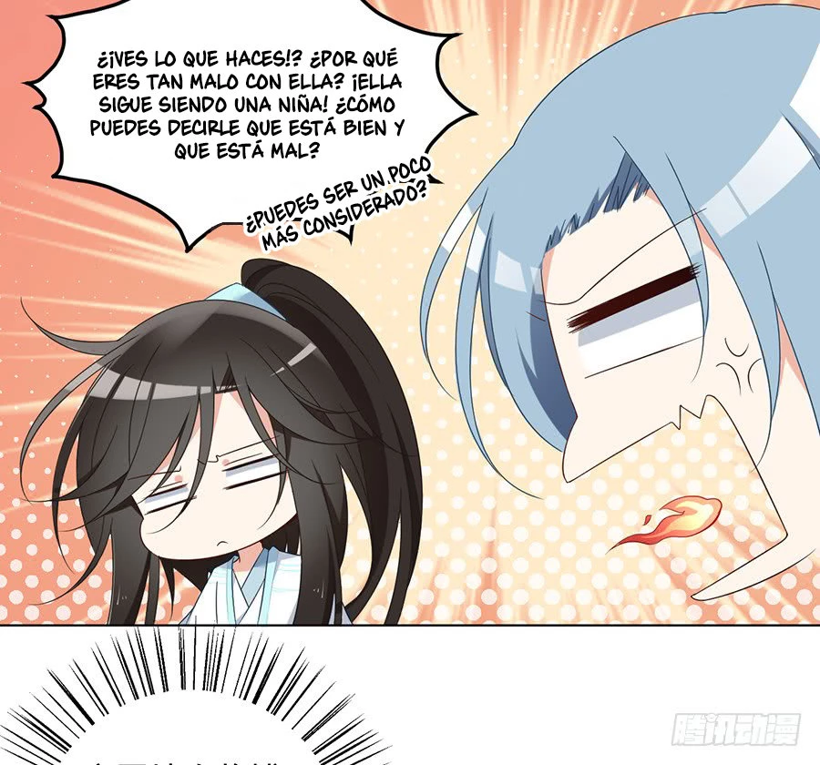 The Distinguished Cute Master > Capitulo 85.00 > Page 241