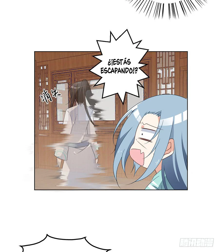 The Distinguished Cute Master > Capitulo 85.00 > Page 261