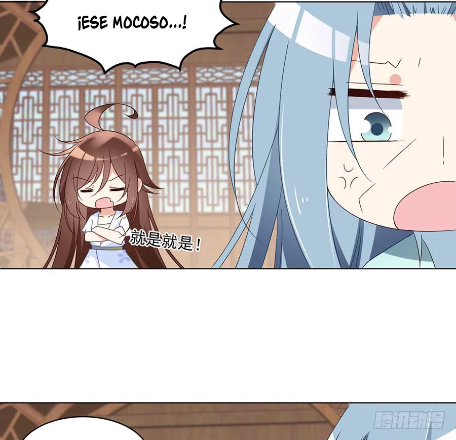 The Distinguished Cute Master > Capitulo 85.00 > Page 281