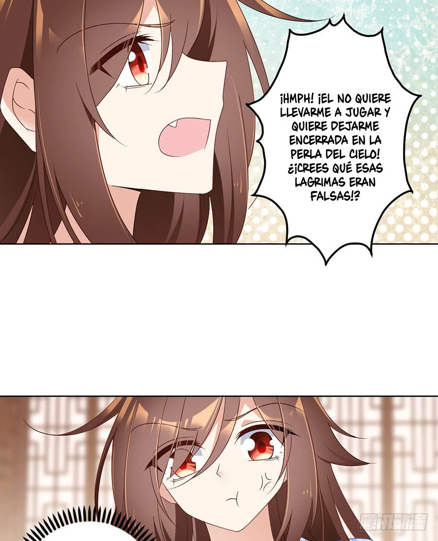 The Distinguished Cute Master > Capitulo 85.00 > Page 311