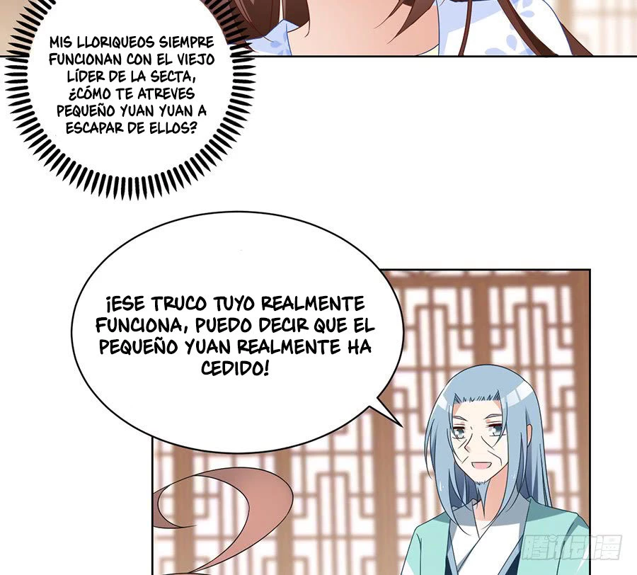 The Distinguished Cute Master > Capitulo 85.00 > Page 321