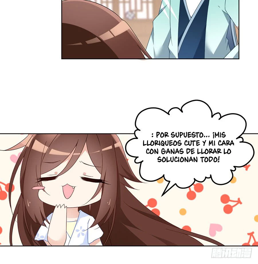 The Distinguished Cute Master > Capitulo 85.00 > Page 331