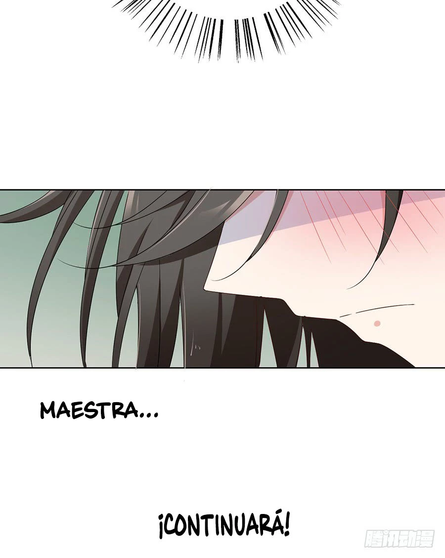 The Distinguished Cute Master > Capitulo 85.00 > Page 391