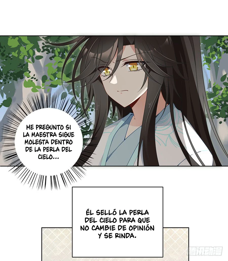 The Distinguished Cute Master > Capitulo 86.00 > Page 21