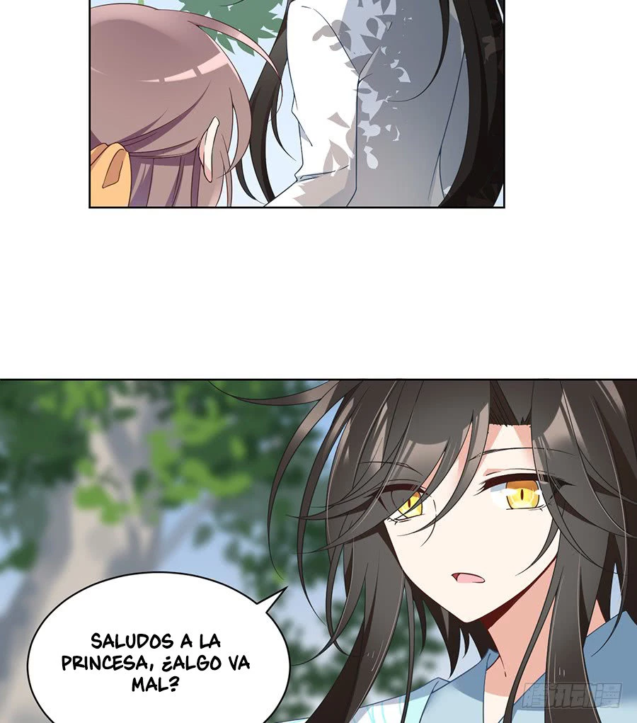 The Distinguished Cute Master > Capitulo 86.00 > Page 61