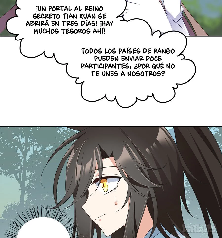 The Distinguished Cute Master > Capitulo 86.00 > Page 91