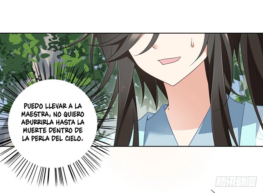 The Distinguished Cute Master > Capitulo 86.00 > Page 131