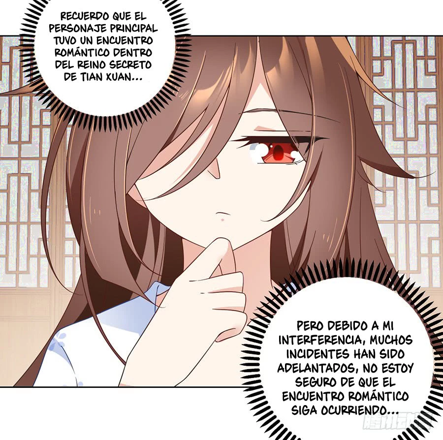 The Distinguished Cute Master > Capitulo 86.00 > Page 211
