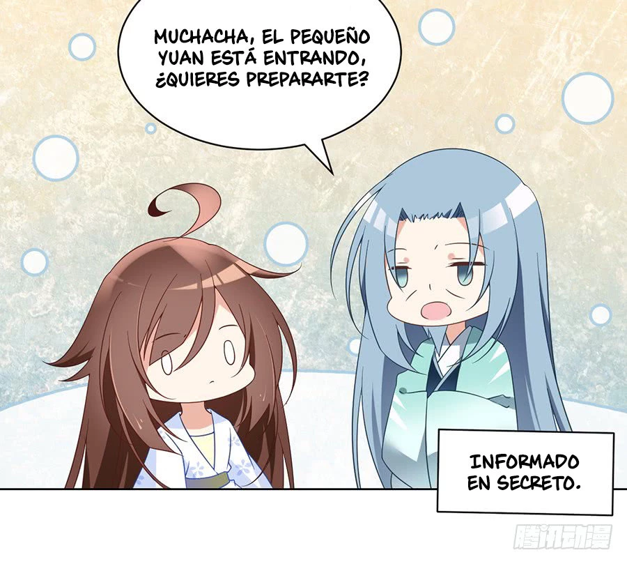 The Distinguished Cute Master > Capitulo 86.00 > Page 231