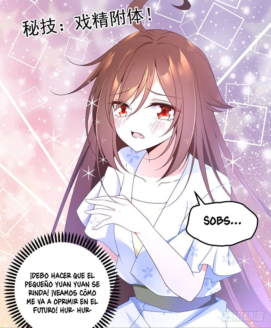 The Distinguished Cute Master > Capitulo 86.00 > Page 261