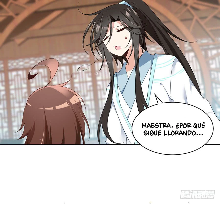 The Distinguished Cute Master > Capitulo 86.00 > Page 281