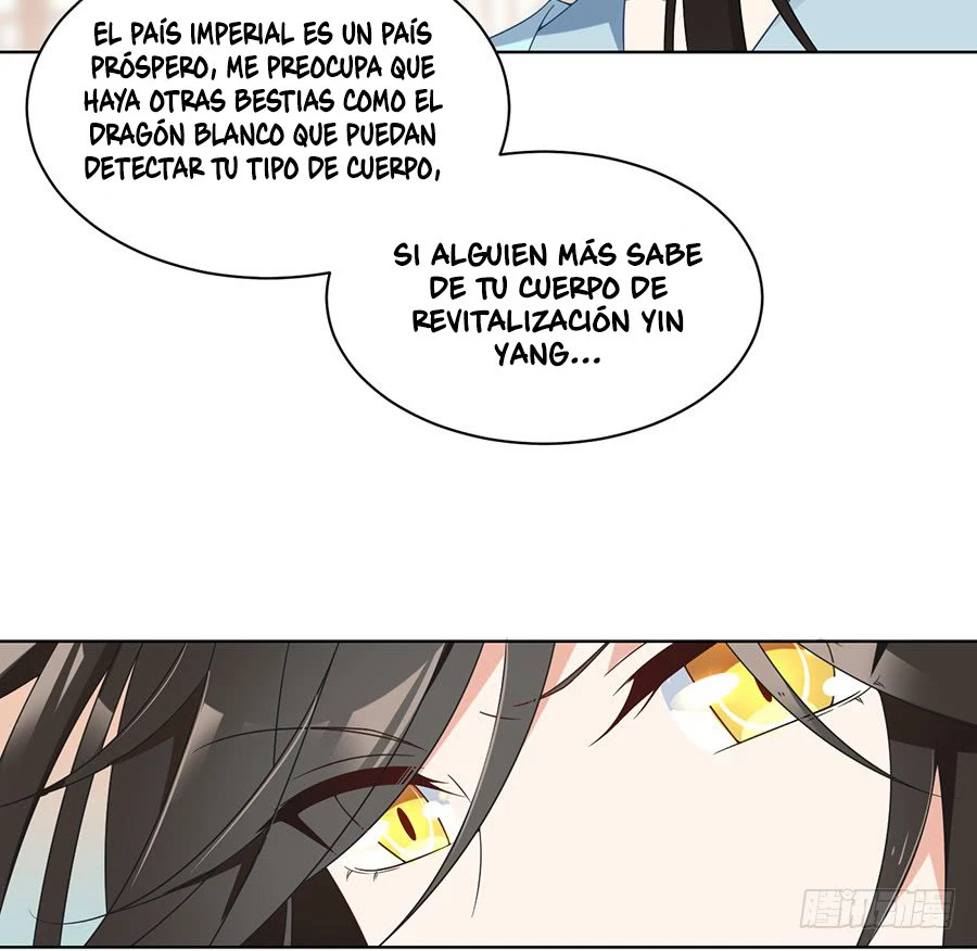 The Distinguished Cute Master > Capitulo 86.00 > Page 331