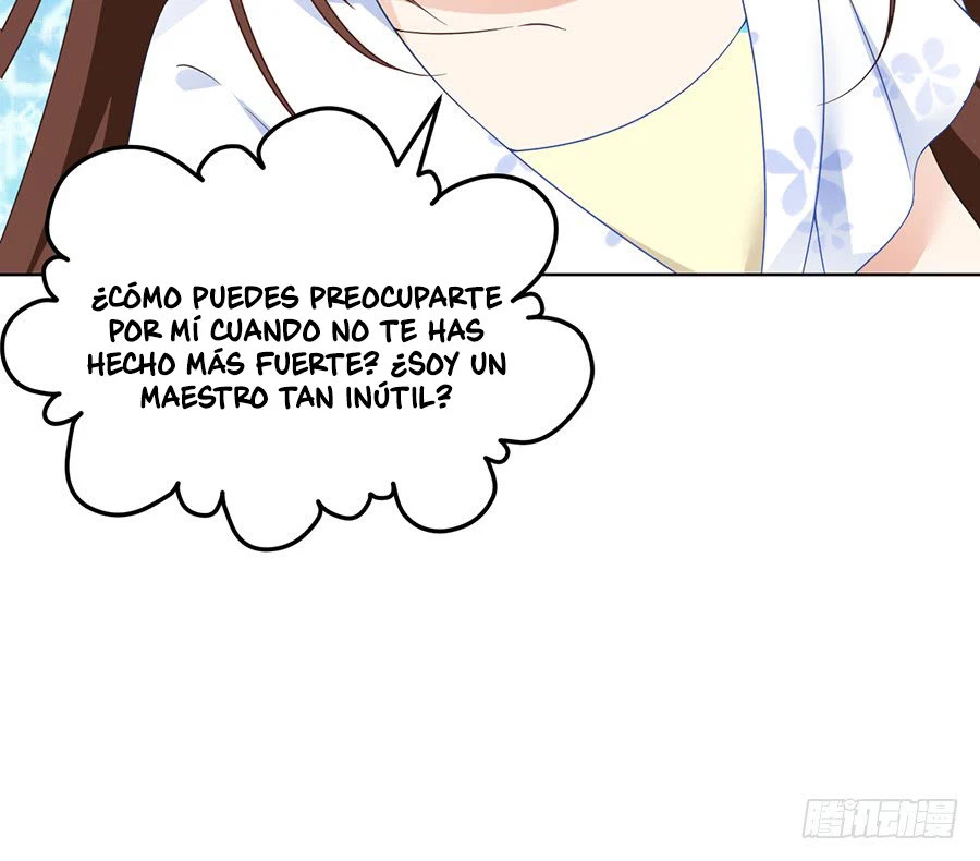 The Distinguished Cute Master > Capitulo 86.00 > Page 381
