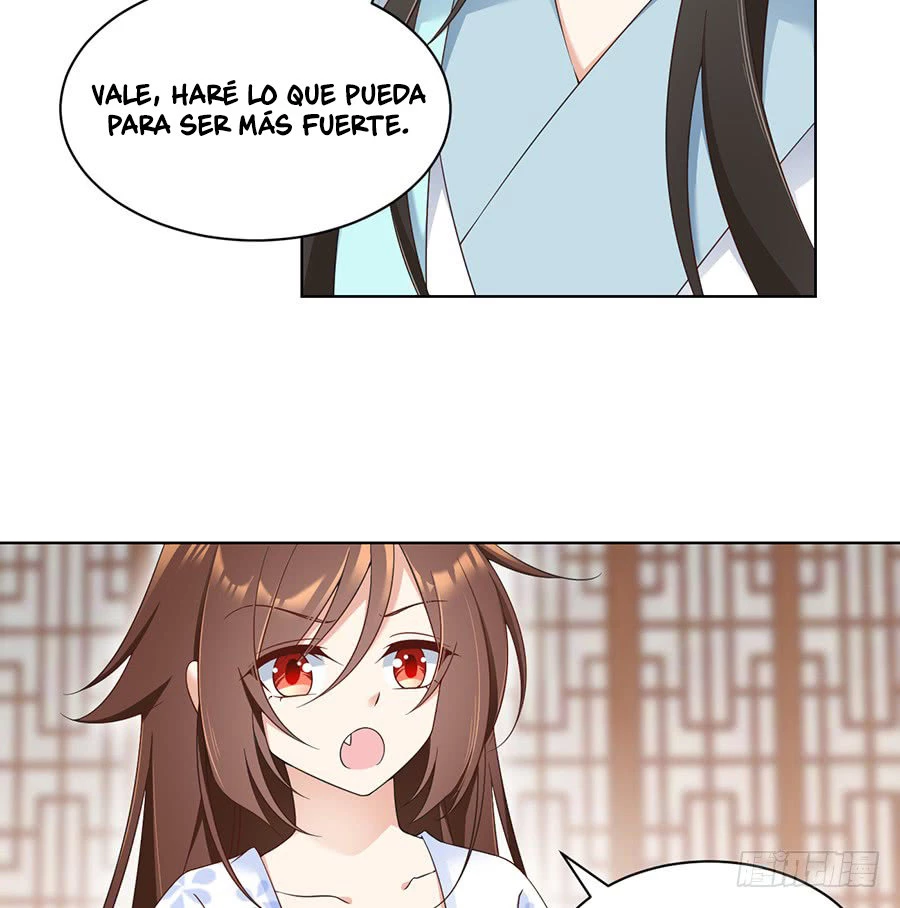 The Distinguished Cute Master > Capitulo 87.00 > Page 31