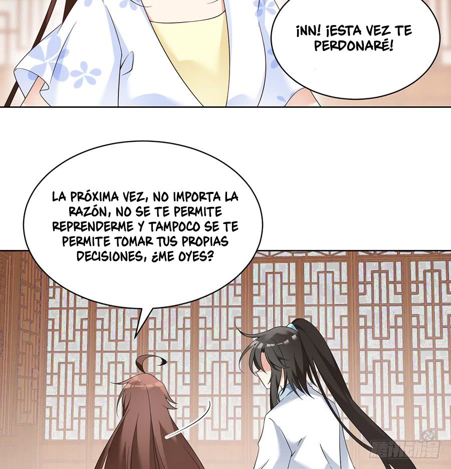 The Distinguished Cute Master > Capitulo 87.00 > Page 41