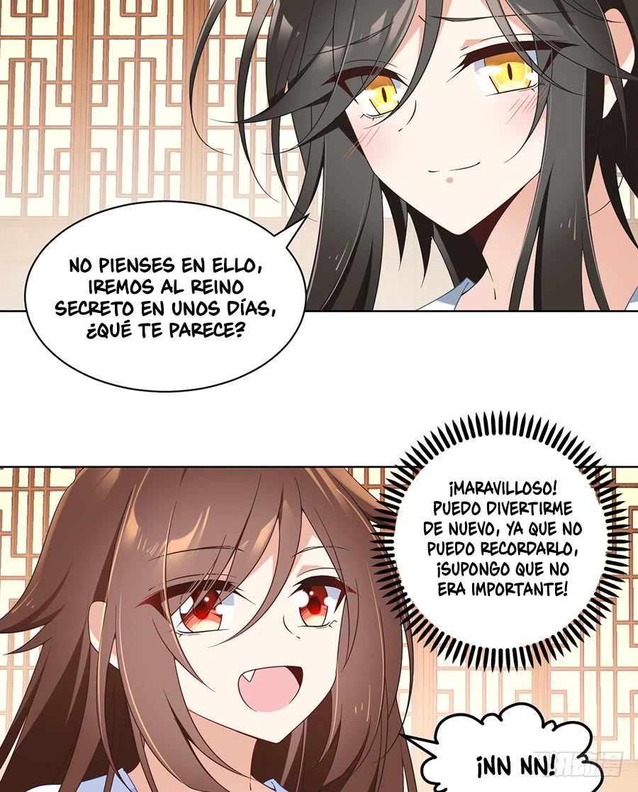 The Distinguished Cute Master > Capitulo 87.00 > Page 141