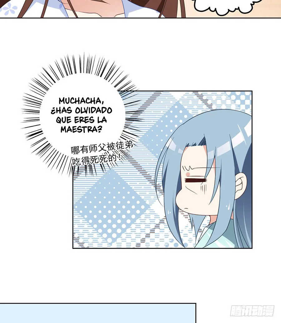 The Distinguished Cute Master > Capitulo 87.00 > Page 151