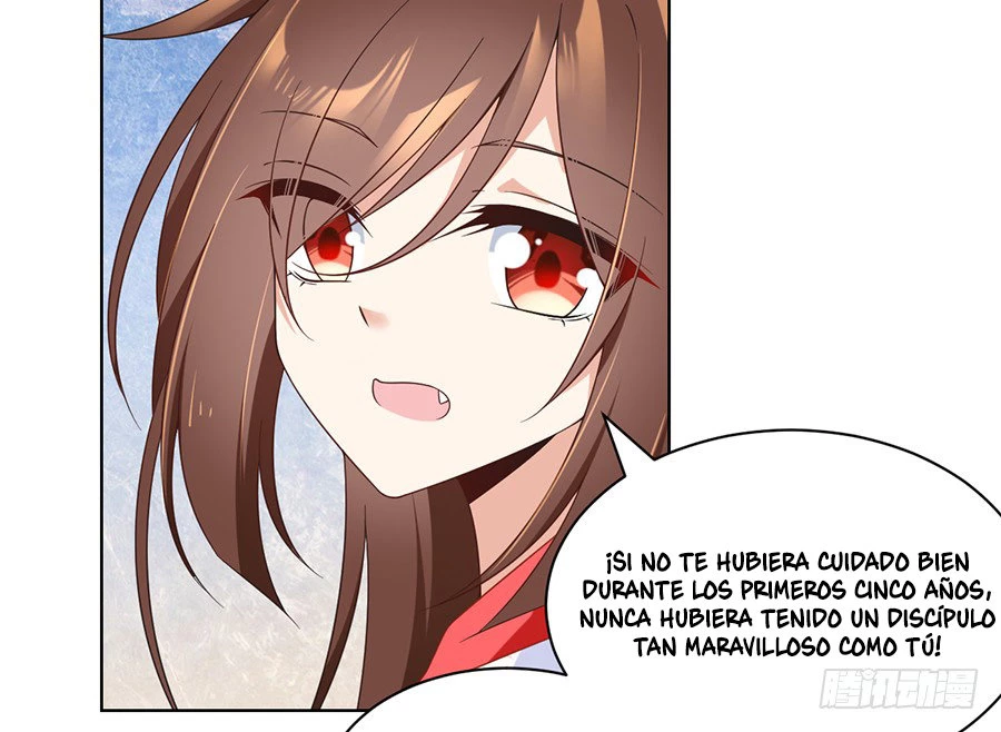 The Distinguished Cute Master > Capitulo 87.00 > Page 211