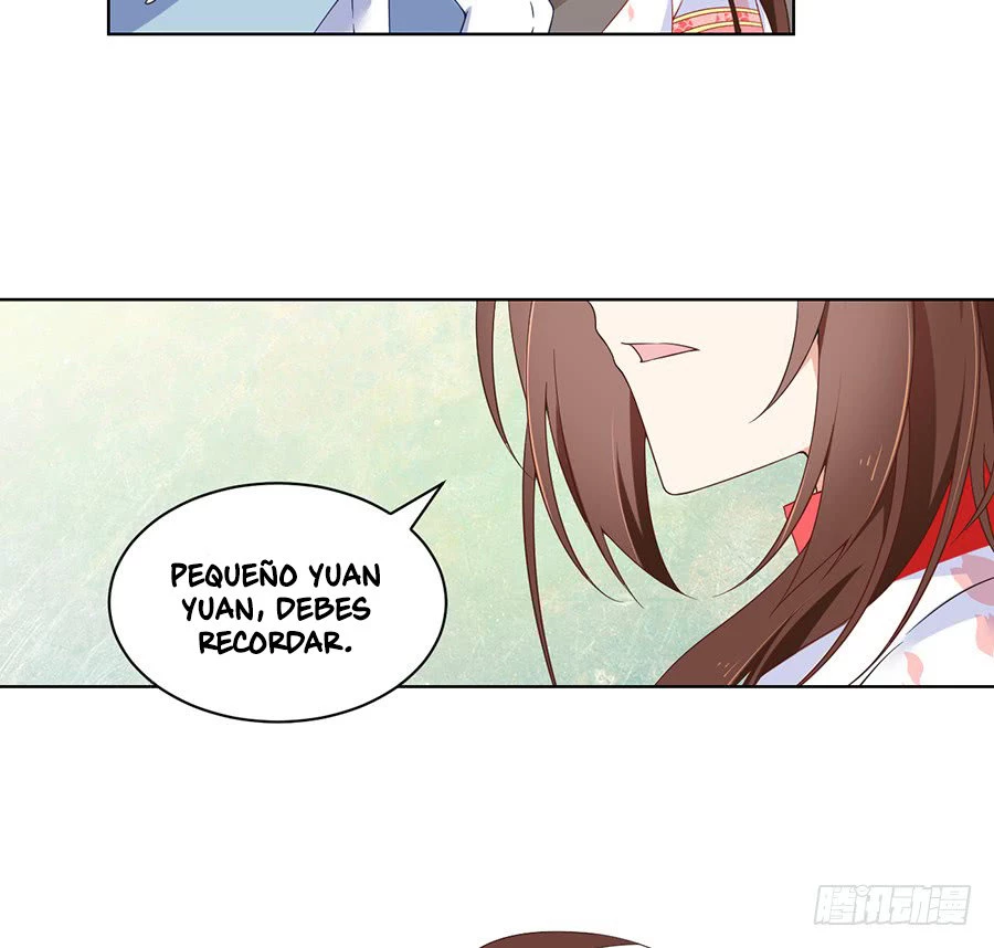 The Distinguished Cute Master > Capitulo 87.00 > Page 351