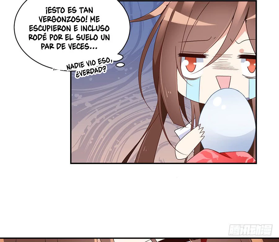 The Distinguished Cute Master > Capitulo 88.00 > Page 281