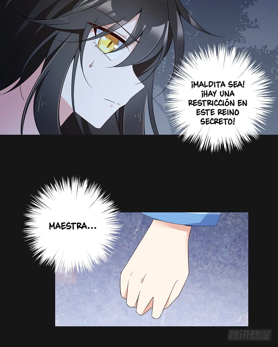The Distinguished Cute Master > Capitulo 88.00 > Page 351